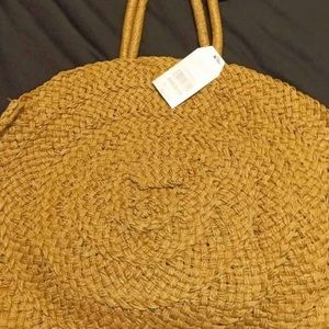 Jute Tote Time and Tru